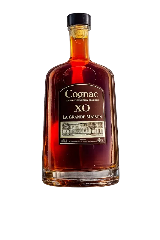 Bouteille de Cognac Apero